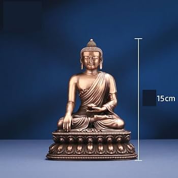 仏像　銅製 楽天市場】釈迦誕生仏 黄銅製銅色仕上げ : 仏像仏画チベット美術